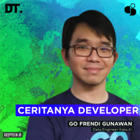 Go Frendi : Dari Dosen Jadi Engineer 