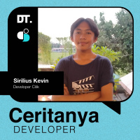 Sirilius Kevin: Developer Cilik di Balik Situs Watermark KTP