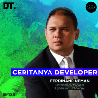 devs[2][8] = Ferdinan Neman