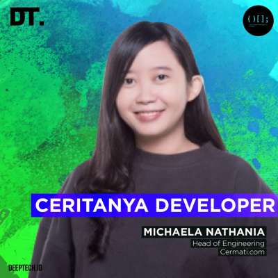 Ceritanya Developer Podcast