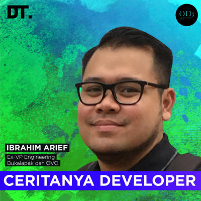 Ceritanya Developer Podcast