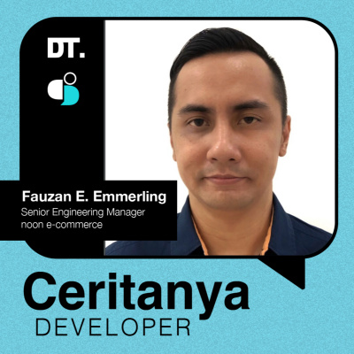 Ceritanya Developer Podcast