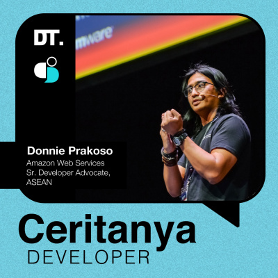Ceritanya Developer Podcast