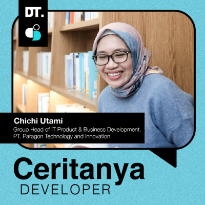 Ceritanya Developer Podcast