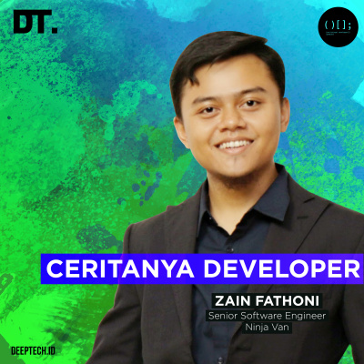 Ceritanya Developer Podcast