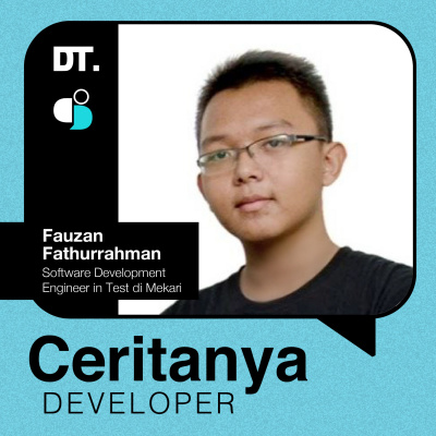 Ceritanya Developer Podcast
