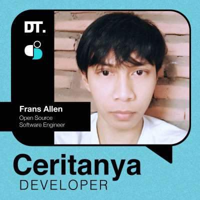 Ceritanya Developer Podcast