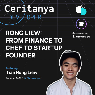 Ceritanya Developer Podcast
