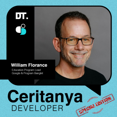 Ceritanya Developer Podcast