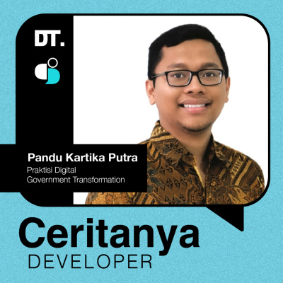 Ceritanya Developer Podcast