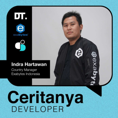 Ceritanya Developer Podcast