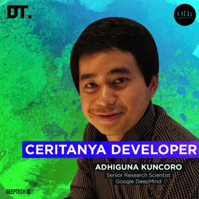 Ceritanya Developer Podcast