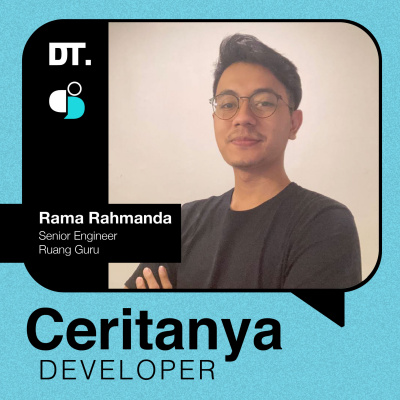 Ceritanya Developer Podcast