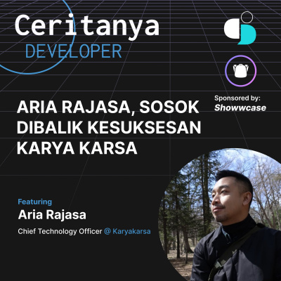 Ceritanya Developer Podcast