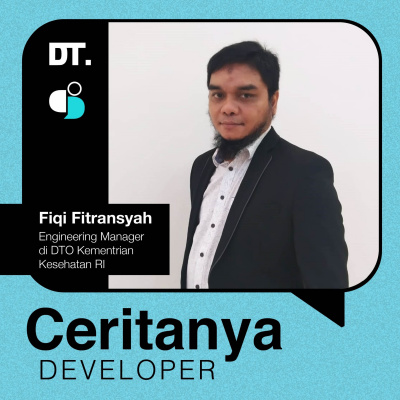Ceritanya Developer Podcast