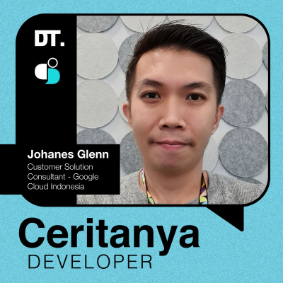 Ceritanya Developer Podcast