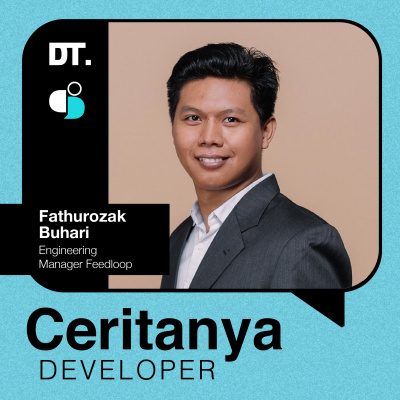 Ceritanya Developer Podcast