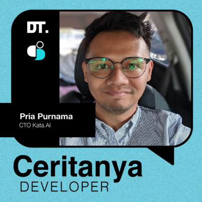 Ceritanya Developer Podcast