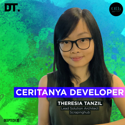 Ceritanya Developer Podcast