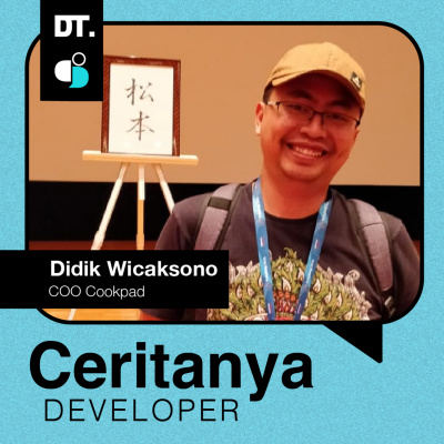 Ceritanya Developer Podcast