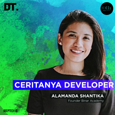 Ceritanya Developer Podcast