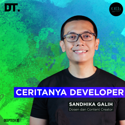 Ceritanya Developer Podcast