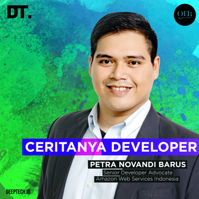 Ceritanya Developer Podcast