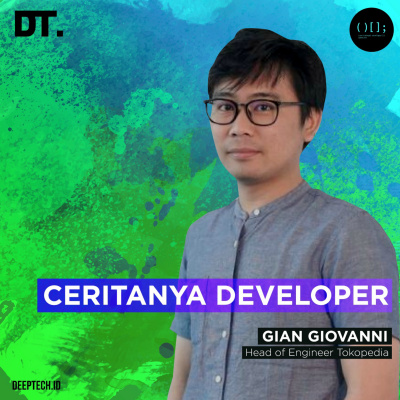 Ceritanya Developer Podcast