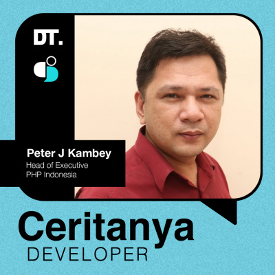 Ceritanya Developer Podcast