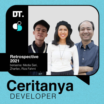 Ceritanya Developer Podcast