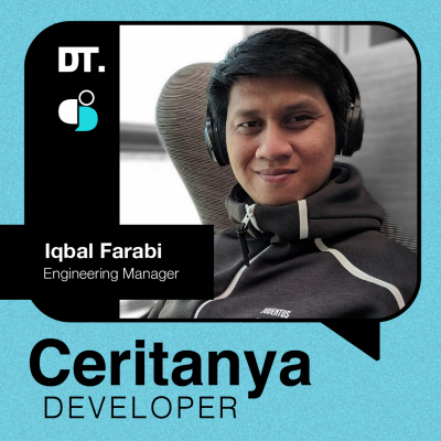 Ceritanya Developer Podcast