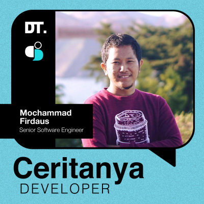 Ceritanya Developer Podcast