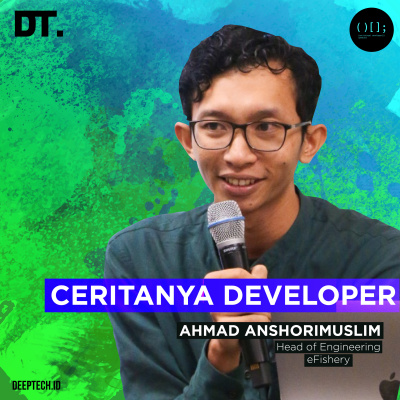 Ceritanya Developer Podcast