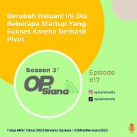 Berubah Haluan! Ini Dia Beberapa Startup Yang Sukses Karena Berhasil Pivot #30HariBersuara2023