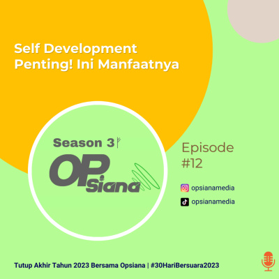 Opsiana Podcast