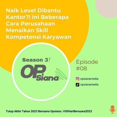 Opsiana Podcast