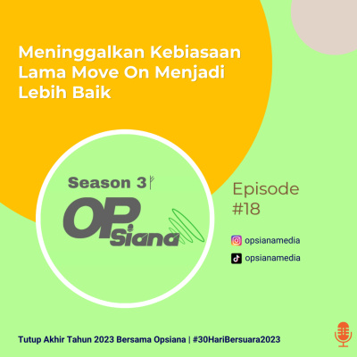 Opsiana Podcast