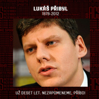 Srdce ze železa 54 | Vzpomínka na Lukáše Přibyla