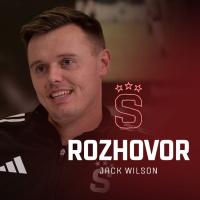 Wilson UNLIMITED. | „Po gólu ze standardky nosím týmu sladké.“