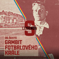 Legendy S, díl šestý: Gambit fotbalového krále | Karel Káďa Pešek