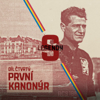 Legendy S, díl čtvrtý: První kanonýr | Josef Silný