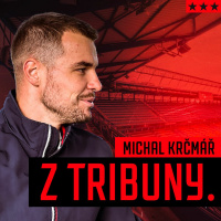 Z TRIBUNY. | Michal Krčmář | #1