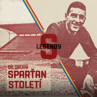 Legendy S, díl druhý: Sparťan století | Andrej Kvašňák