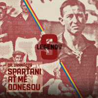Legendy S, díl dvanáctý: Sparťani ať mě odnesou | Jaroslav Poláček