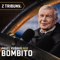 Z TRIBUNY. #9 | Pavel Ryšavý aka BOMBITO