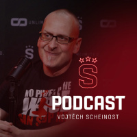 Scheinost UNLIMITED. | „Můj předek přivedl Káďu Peška i Vlastu Buriana!“