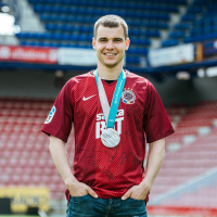 Srdce ze železa 1 | Michal Krčmář