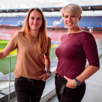 Srdce ze železa 43 | Irena Smetanová a Bára Špetlíková