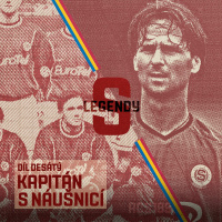 Legendy S, díl desátý: Kapitán s náušnicí | Jiří Novotný