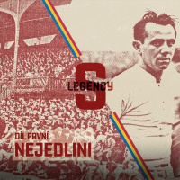 Legendy S, díl první: Nejedlini | Oldřich Nejedlý